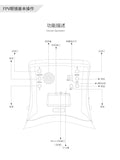 GEPRC TinyGO 4K Racing FPV V1.3 RTF