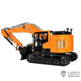 LESU 1/14 Aoue ET26B Remote Control Hydraulic Tracked Excavator KIT RTR