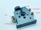 CUT-LJB03 Rc Excavator Hydraulic Oil Pump 5055 5065 Pressure Regulating Connection Module