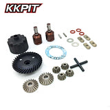 KKPIT KPM 1/8 Rc Car Differential Assembly