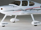 Great Planes Cirrus SR22 Remote Control Electric Aircraft KIT