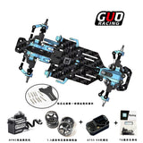 TG Racing 1/24 Rwd Rc Drift Car Frame  All OP