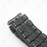 CUT 914 Rc Hydraulic Excavator Upgrade Crawler Rubber Block Without Crawler