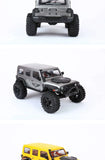 HOBBY PLUS CR-18 Kratos 1/18 Scale Mini Crawler Car RTR