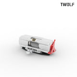 TWOLF M715 1/10 1/8 Rc Car Universal All-metal Winch