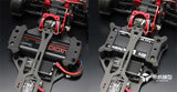 YOKOMO YD-2 EXIIS Xxii Rc Car Drift Frame