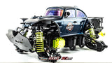 KKPIT KPM 1/8 Rc MONSTER TRUCK KIT