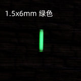 Self-luminous 25-year Tritium Gas Tube 1.5x6mm