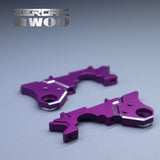 Zerorc RW00 Rc Drift Car Original OP Part