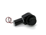 1/12 Remote Control Hydraulic Excavator All Metal Drive Wheel Brushed Track Motor Parts