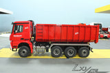 1/14 TAMIYA 8x8 Rc Ro-Ro Dump Truck RTR