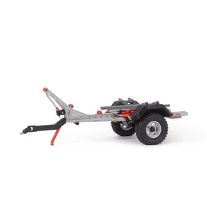 1/10 Skippy Trailer Kit for 50-60cm Rc Hull Towing