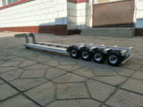 1/14 Tamiya Rc Trailer Metal Engineering Trailer