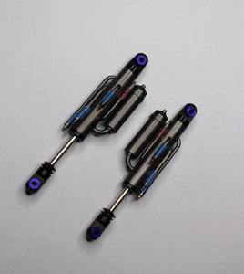 1pair Metal Shock Absorbers 1/10 TRX4 SCX10 Remote Control Climbing Car 90MM 100MM 120MM