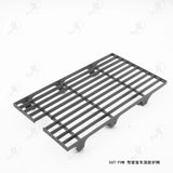 Cut 914 Rc Hydraulic Excavator Cab Metal Protective Net CUT-CDFHW