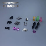 ZERORC RW00S 2.0  Rc Drift Car OP Part