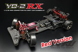 YOKOMO YD-2RX 1/10 Rwd Rc Drift Car KIT