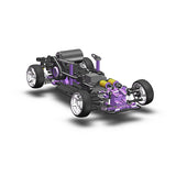 ZERORC RW00S  2.0 1/24 Rc Drift Car Frame Kit Op Part