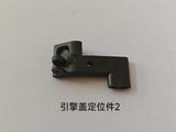 JDMODEL JDM-209 1/14 Rc Tractor Zetros Cab repair Parts