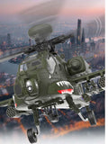 Yuxiang F11 AH-64 Apache 1:32 Scale RC Helicopter RTF