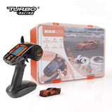 Turbo Racing 1/76 C65 Limited Edition with Gyroscope Rc Drift Car