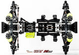 KKPIT KPM 1/8 Rc MONSTER TRUCK KIT