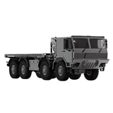 CAPO TATRA 1/18 CUB3 8x8 Rc Truck KIT with Air Suspension Lighting System