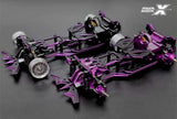 BMRACING  BMRX PRO 1/24 RWD Rc drift car frame