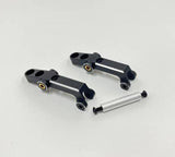 TAMIYA 1/10 BBX BB-01  Buggy RC Car Upgraded Aluminum Alloy Frame Accessories