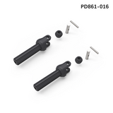 PDracing TK10 TR10 nylon shock absorber anti-collision accessories