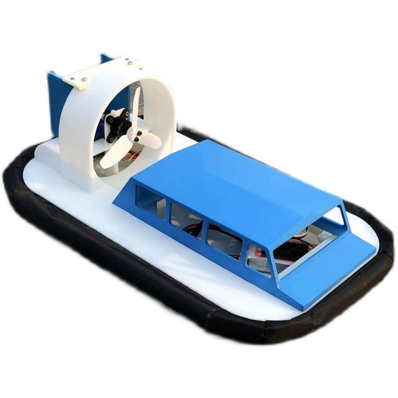 Amphibious Brushless Power Remote Control Hovercraft RTR