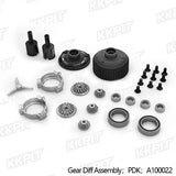 KKPIT PDK Rc Drift Car Differential Assembly YD2 NGE Universal