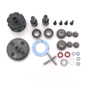 KKPIT K1 K2 Front Rear Universal Differential Assembly Kit