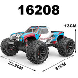 Mjx 16208 16207 16210 16209 4wd Rc Car RTR