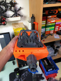 3d Printed  Brushless Remote Control Jet Boat KIT 39CM Length