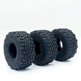 1Pair JDM-190 RC tractor XS45 wide tire