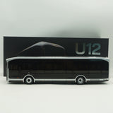 1:42 Yutong U12 Bus Pure Electric Bus Alloy