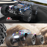 Mjx 16208 16207 16210 16209 4wd Rc Car RTR