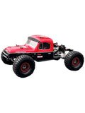 PTISM LCG RC Car Frame Kit SCX10 VS410