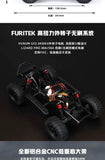 HOBBY PLUS CR-18 Kratos 1/18 Scale Mini Crawler Car RTR