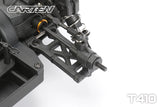 CARTEN T410 FWD 4WD 1/10 RC Elektro Tourenwagen Rahmen Bausatz