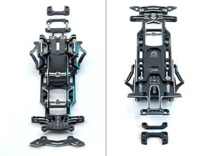 DriftART 98004 1/24 Rc Drift Car Frame KIT