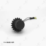 Planetary Drive Wheel for CUT-914 Rc Hydraulic Excavator