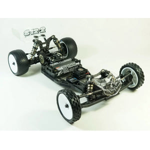 SWORKz S12-2 1/10  2WD Rc Buggy Kit  SW-910033