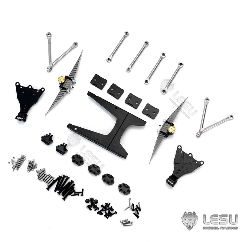 Lesu rc truck parts deals