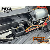 MEGA RC 1/10 Rock Viper Brushed  Motor Version Rtr