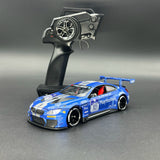 1/24 WlToys K969 Modified Rc Drift Car