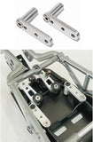 TAMIYA 1/10 BBX BB-01  Buggy RC Car Upgraded Aluminum Alloy Frame Accessories