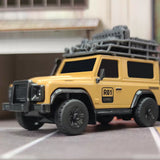 LDARC R01 1/64 Rc Climbing Car RTR