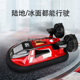 Remote control amphibious hovercraft RTR